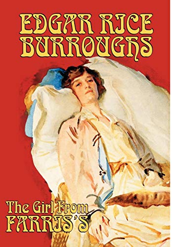 The Girl From Farris's book cover