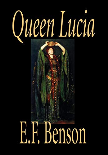 Queen Lucia book cover