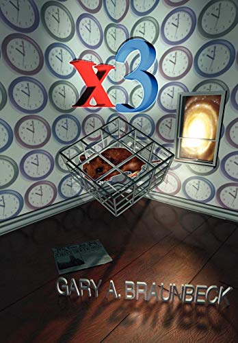 X3 book cover