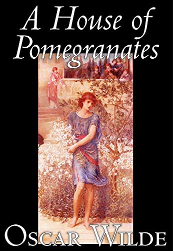 Cover of A house of pomegranates