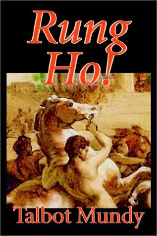 Rung Ho! book cover