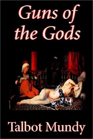 Guns of the Gods book cover