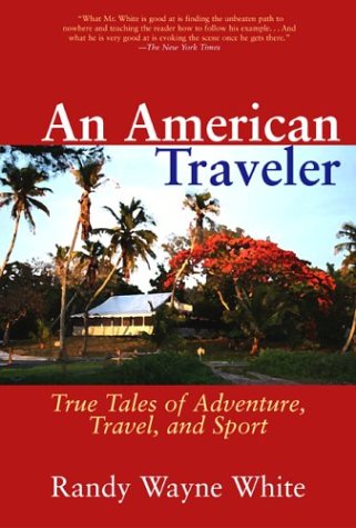 An American Traveler book cover