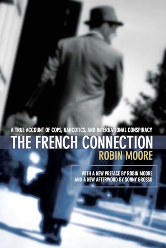 The French Connection written by Robin Moore