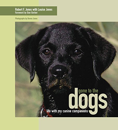Gone to the Dogs book cover