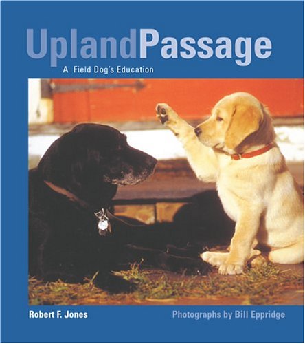 Upland Passage book cover