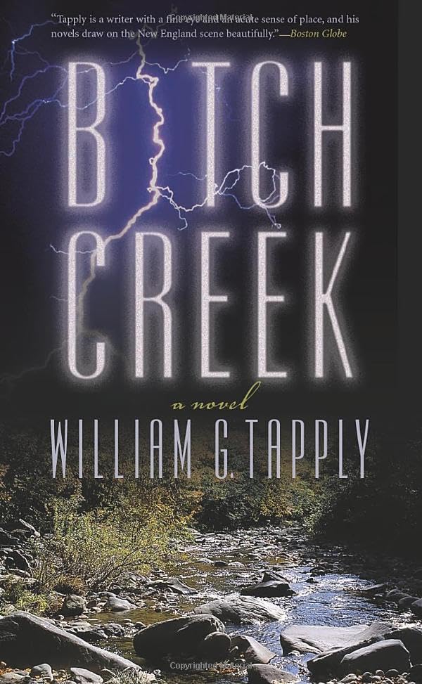Bitch Creek book cover