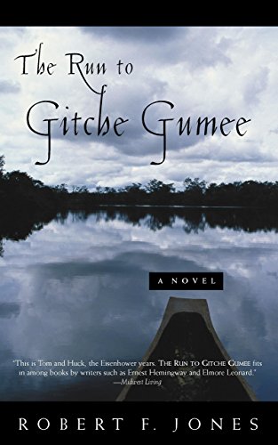 The Run to Gitche Gumee book cover