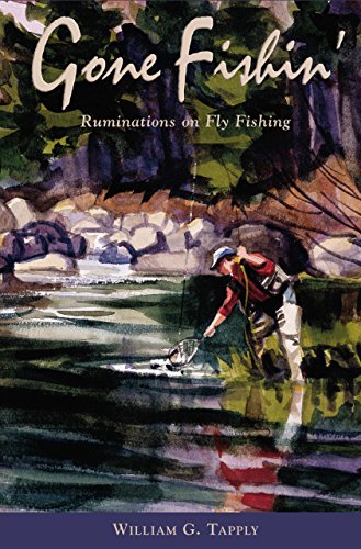 Gone Fishin' book cover