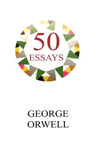 Fifty Essays cover