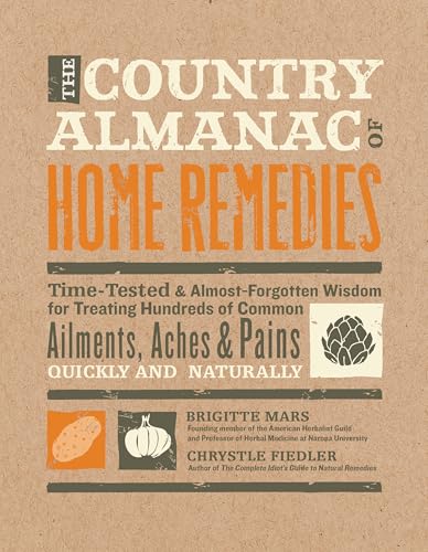 The Country Almanac of Home Remedies cover