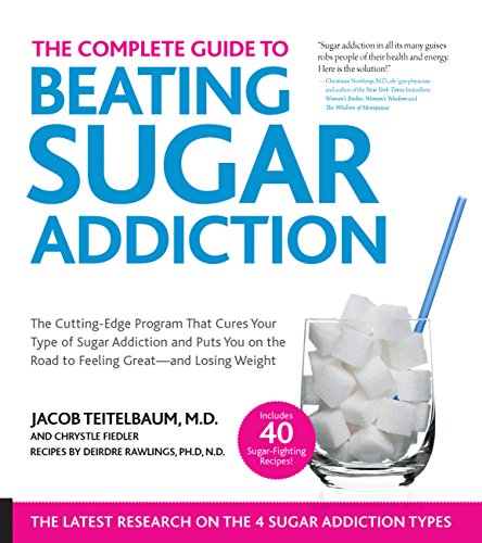 The Complete Guide to Beating Sugar Addiction book cover