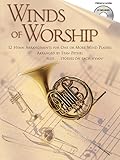 Winds Of Worship French Horn Winds Of Worship Music Books