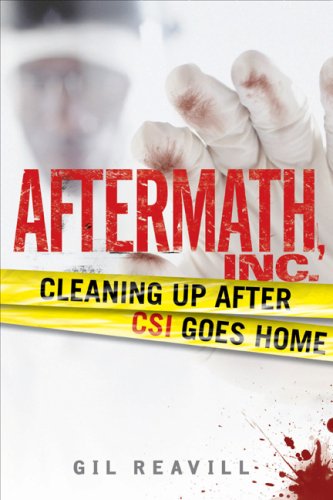 Aftermath, Inc. book cover