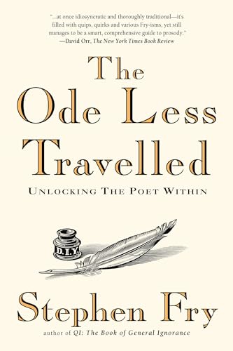 The Ode Less Travelled book cover