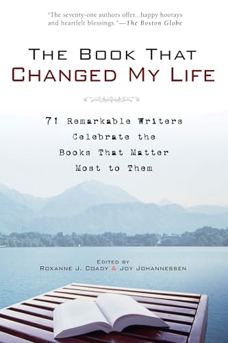 The Book That Changed My Life book cover