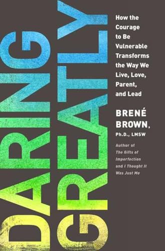 Daring Greatly book cover