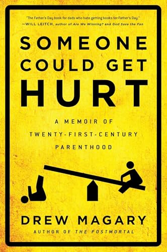 Someone Could Get Hurt book cover