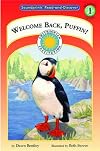 Welcome Back, Puffin!