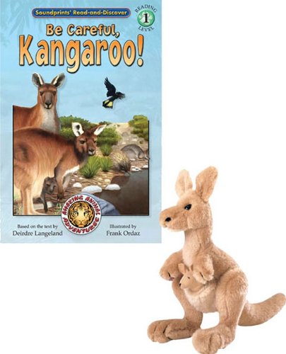 Cover of Be Careful  Kangaroo!