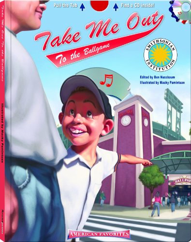 Cover of Take Me Out to the Ballgame (Americas Favorites) (Americas Favorites)