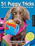 51 Puppy Tricks Stepbystep Activities To Engage Challenge And Bond With Your Puppy Dog Tricks And Training