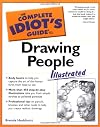 The Complete Idiot's Guide to Drawing People