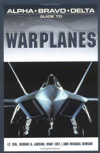 Alpha Bravo Delta Guide to War Planes book cover