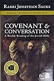 Covenant Conversation A Weekly Reading Of The Jewish Bible Exodus The Book Of Redemption