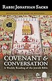 Covenant Conversation A Weekly Reading Of The Jewish Bible Leviticus The Book Of Holiness
