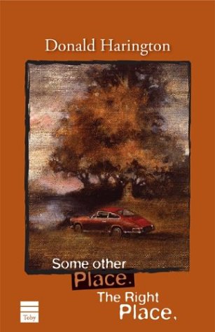 Some Other Place. The Right Place. book cover