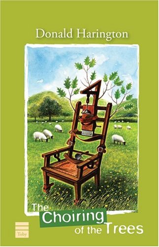 The Choiring of the Trees book cover
