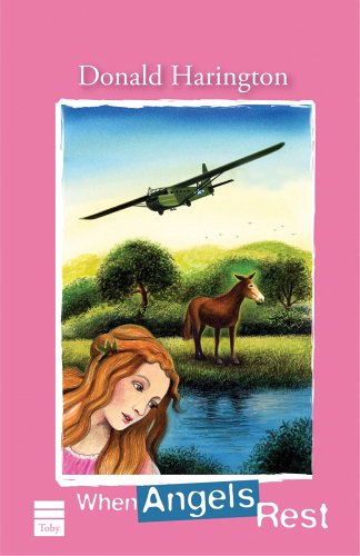 When Angels Rest book cover