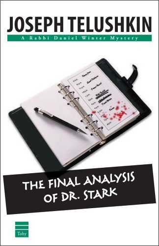 The Final Analysis of Dr. Stark book cover