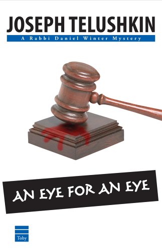 An Eye for an Eye book cover