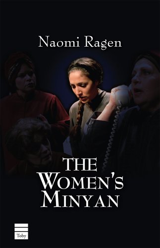 Women's Minyan book cover