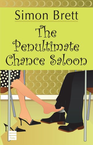 The Penultimate Chance Saloon book cover
