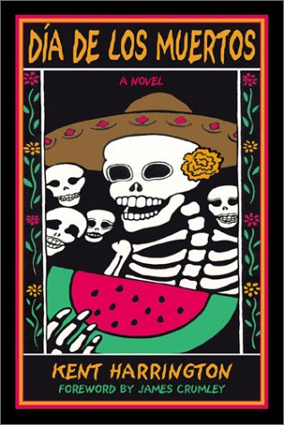 Dia de Los Muertos book cover