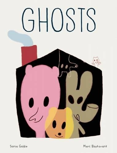 Cover of Ghosts