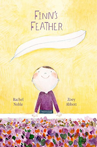 Cover of Finn's feather