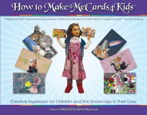 Cover of How to make MeCards4Kids