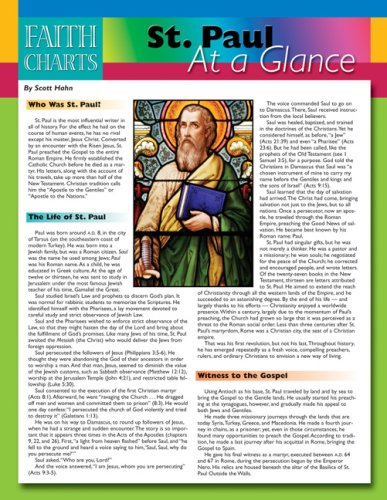 St. Paul at a Glance book cover