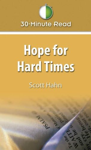 Hope for Hard Times book cover