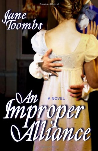 An Improper Alliance book cover