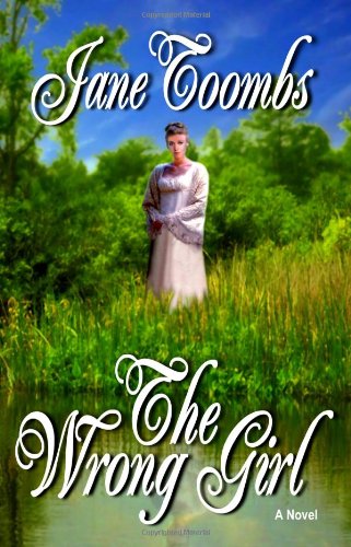 The Wrong Girl book cover