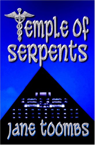 Temple of Serpents book cover