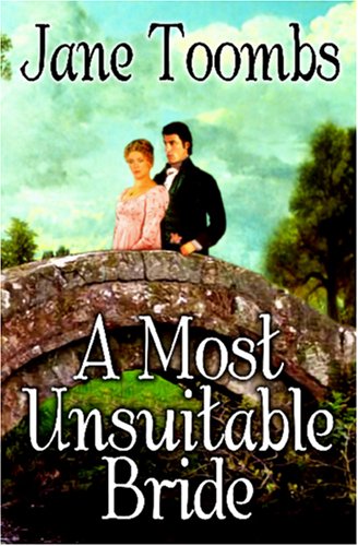 A Most Unsuitable Bride book cover