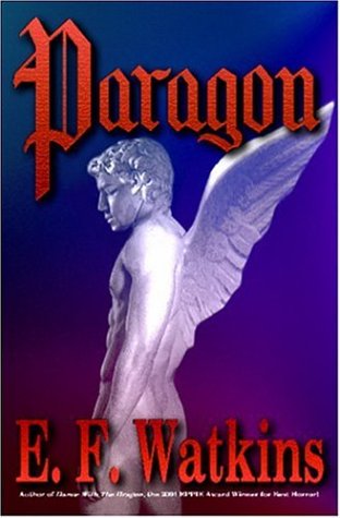 Paragon book cover