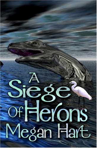 A Siege of Herons book cover