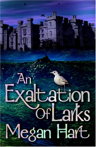 An Exaltation of Larks book cover
